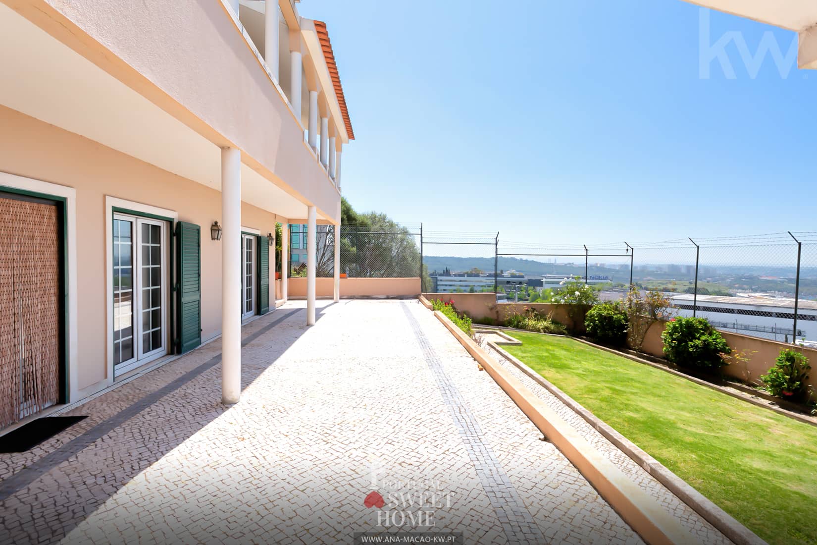 Quinta Grande, Alfragide - 6 bedroom villa with 4 floors and stunning views